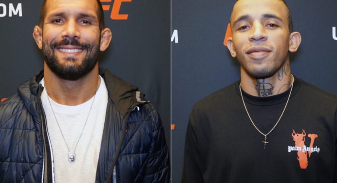 Rodolfo Vieira e Carlos Prates faturam bônus de R$ 250 mil por ‘Performance da Noite’ no UFC Vegas 86