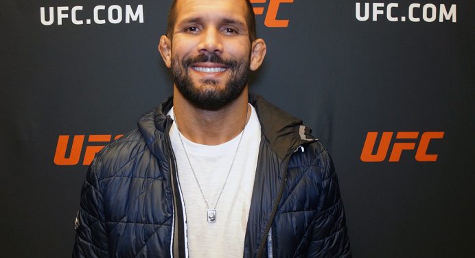 Rodolfo Vieira relembra ‘estresse’ e cita lado positivo de luta cancelada no UFC São Paulo