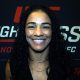 Viviane Araújo integra a elite do peso-mosca do UFC