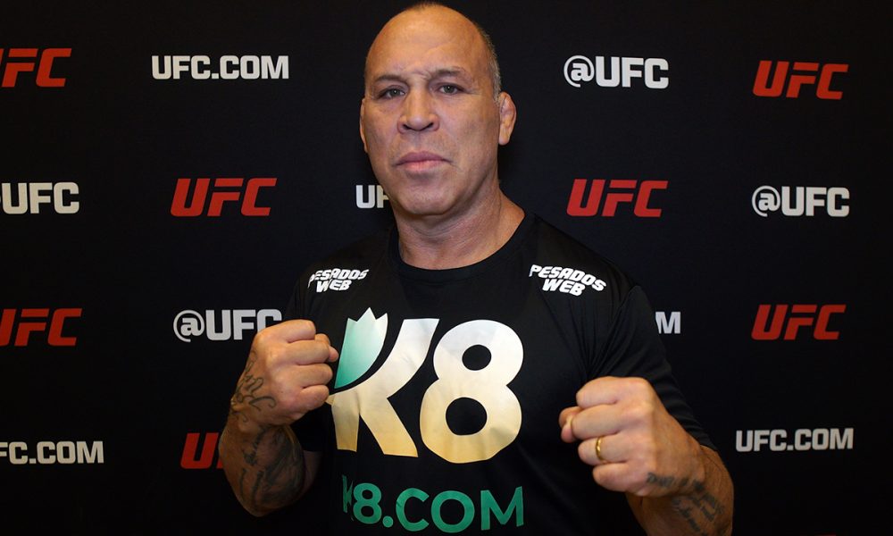 Wanderlei Silva lamenta oportunidade desperdiçada de lutar com Fedor