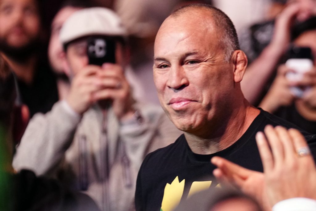 Hall da Fama! Wanderlei Silva e Maurício Shogun recebem homenagem - Ag ...