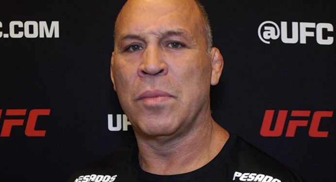 Lenda do MMA, Wanderlei Silva desafia ex-BBB Nego Di para luta