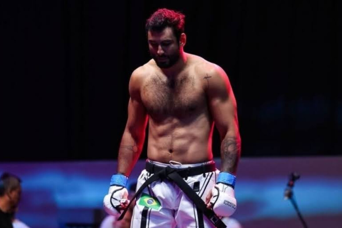 O ex-UFC Antônio Arroyo venceu suas duas primeiras lutas no Karate Combat.