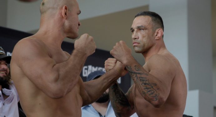 Ex-campeão do UFC, Fabrício Werdum lança documentário sobre retorno ao MMA