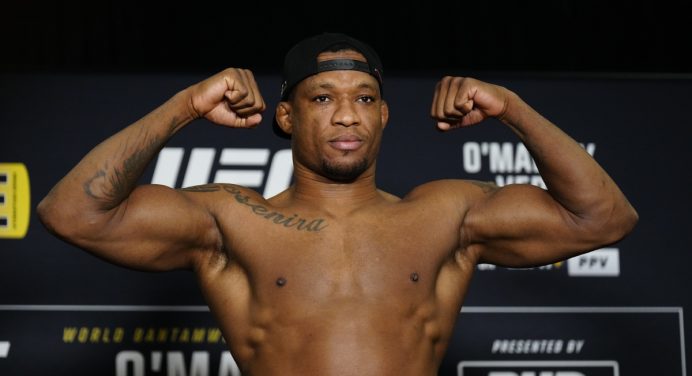 Disponível! Malhadinho amplia leque de opções e intima Volkov para duelo no UFC