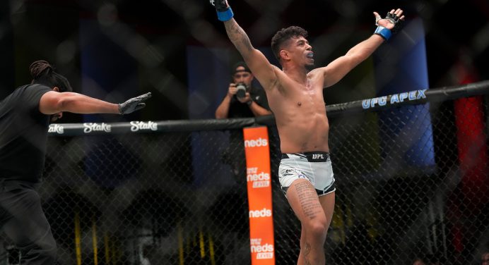 Rival de José Aldo minimiza pressão da torcida no UFC Rio: “Não me intimida”