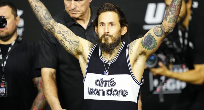 UFC Canadá: Chito Vera projeta “renascimento” após amargar jejum de vitórias