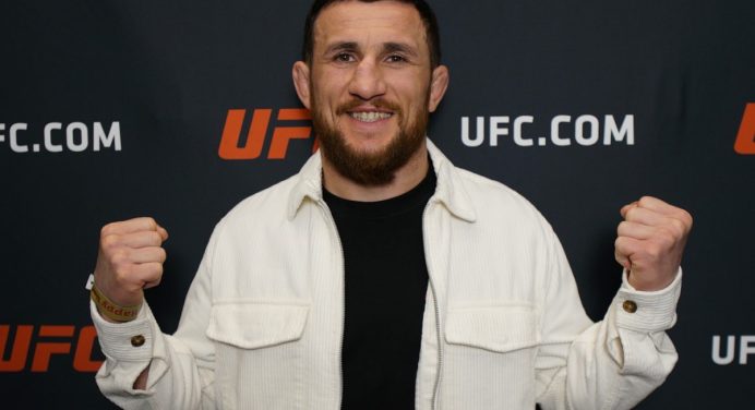 Merab Dvalishvili sugere disputa de título contra Sean O’Malley no UFC Noche