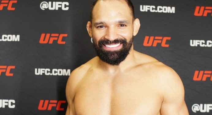 Michel Pereira exalta ‘nova vida’ no peso-médio e pede vaga no UFC Rio