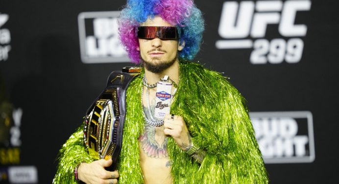 Sean O’Malley descarta defesa de título do UFC fora dos Estados Unidos