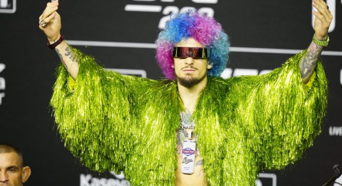 Sean O’Malley mira o peso-pena, mas garante: “Ainda tenho trabalho no peso-galo”