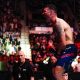 Weidman grita e vibra com vitória no UFC Atlantic City