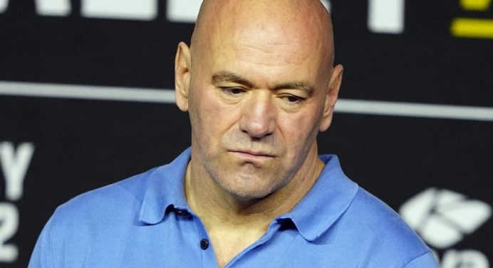 Dana White contesta realização de luta de boxe entre Mike Tyson e Jake Paul