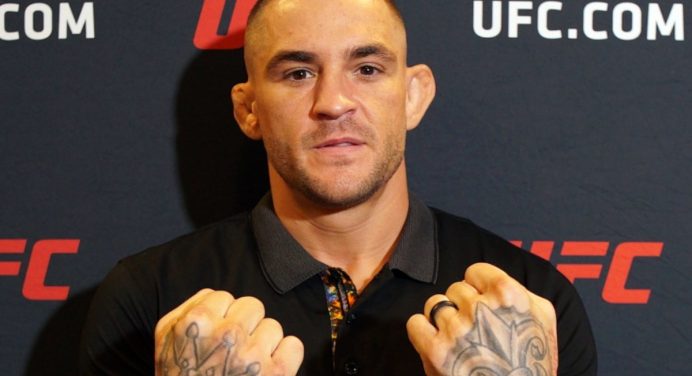 Poirier explica motivação para encarar St-Denis em duelo de gerações no UFC 299