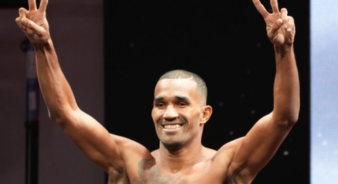 Esquiva desafia Hebert Conceição para duelo no mesmo evento de Anderson Silva