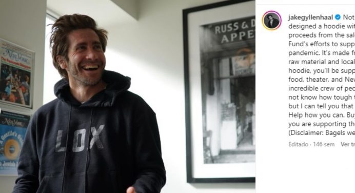 Jake Gyllenhaal aprova experiencia de atuar no octógono do UFC: “Palco sagrado”