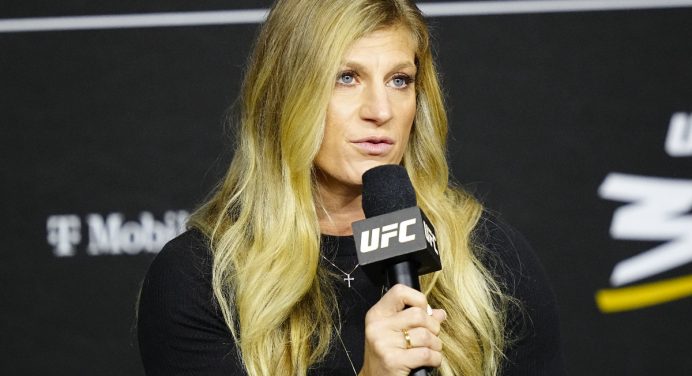 Obstinada, Kayla Harrison justifica transição para o UFC: “Olimpíadas do MMA”