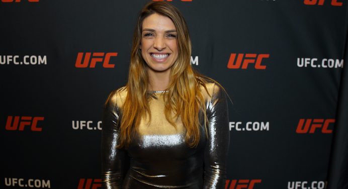 Campeã em 2015, Mackenzie Dern revela meta no ADCC: “Me testar contra a nova geração”