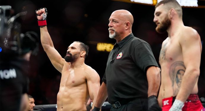 UFC 299: Michel Pereira finaliza no 1º round e vence a sétima seguida no UFC