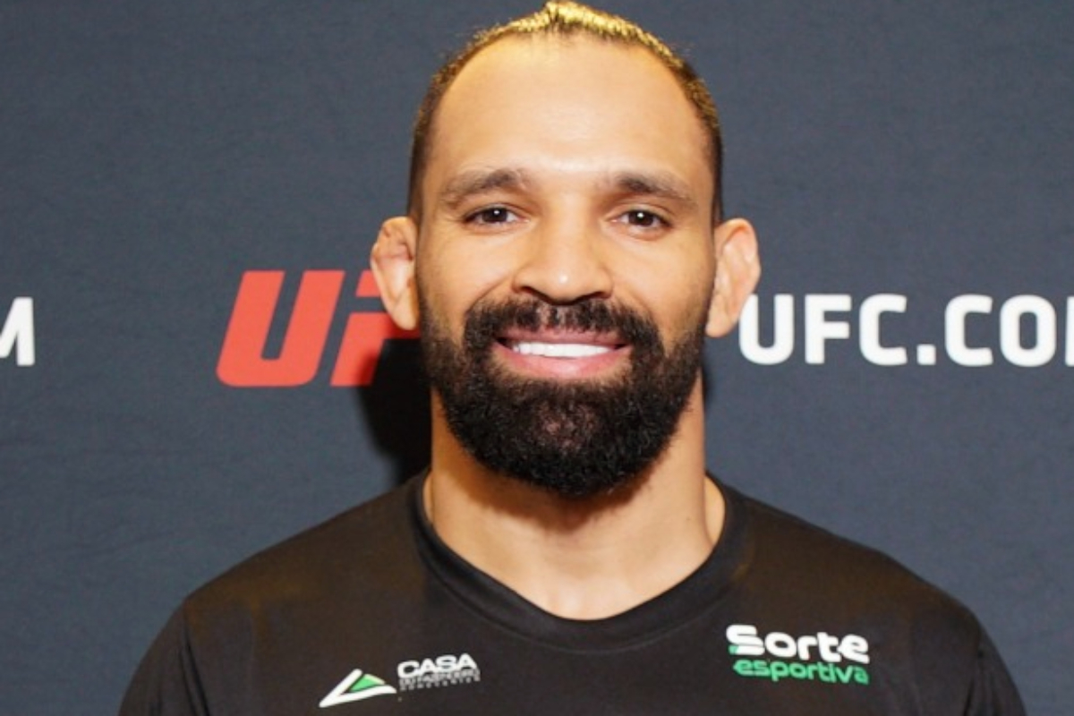 Michel Pereira integra a elite dos meio-médios do UFC