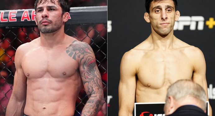 Alexandre Pantoja defende cinturão no UFC Rio contra nº 10 do ranking