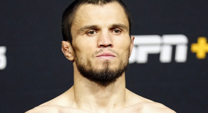 Umar Nurmagomedov rebate Merab após rival insinuar favorecimento: “Pare de chorar”