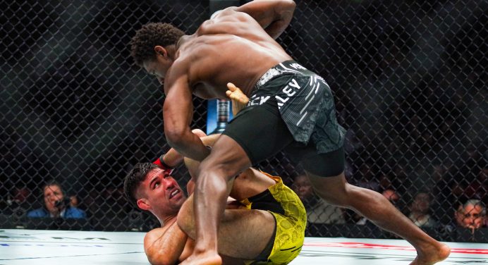 Rival afirma que Vicente Luque desistiu da luta no UFC Atlantic City: “Não queria estar ali”