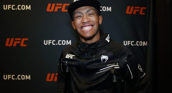 Vincius Lok Dog surpreende e desafia primo invicto de Khabib: “Luta fácil”