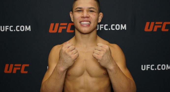 Jean Matsumoto traça planos no UFC e manda recado para a divisão: “Se preparem”