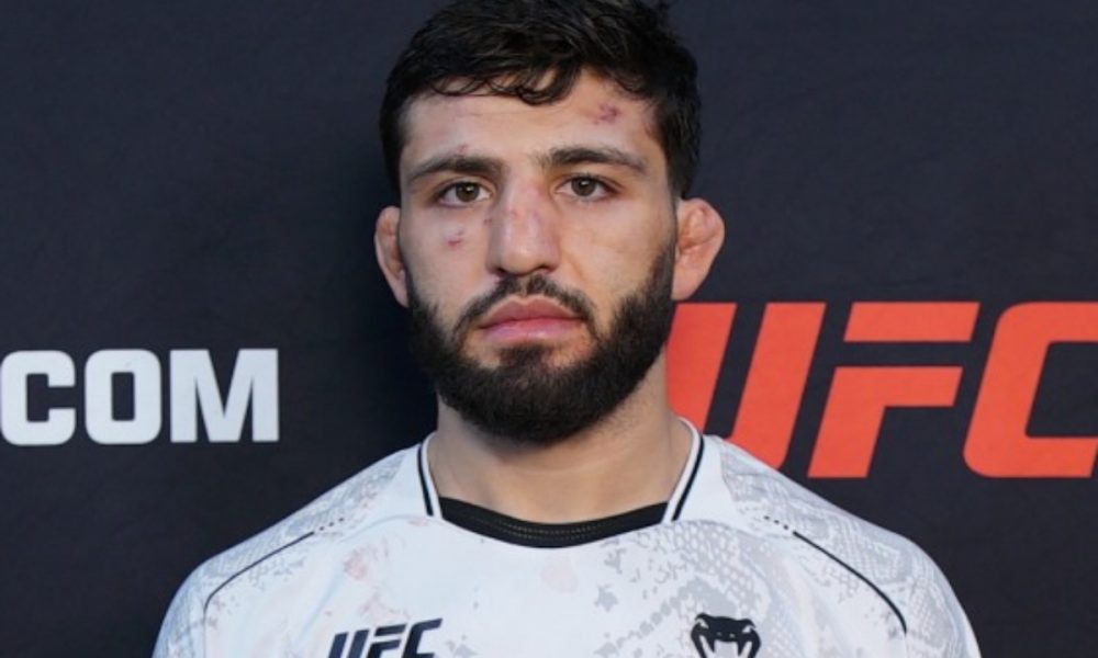 Arman Tsarukyan integra a elite dos leves do UFC
