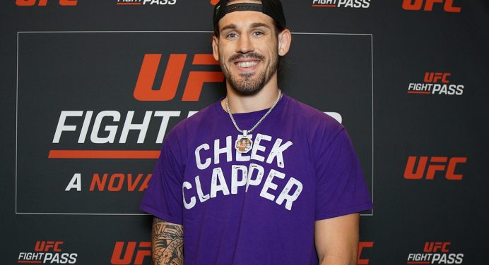 Brendan Allen destaca evolução mental antes de revanche contra Chris Curtis no UFC