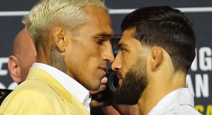 Charles Do Bronx elege Tsarukyan como favorito ao posto de desafiante ao cinturão de Topuria