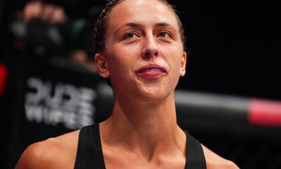 Dakota Ditcheva é uma grande promessa do MMA
