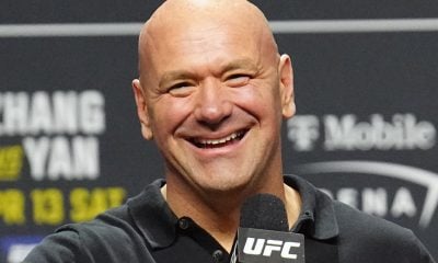 Dana White é o líder do UFC e uma das principais personalidades do MMA