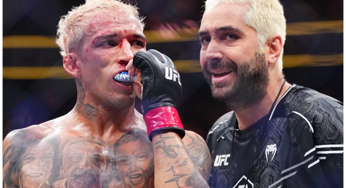 Diego Lima analisa derrota de Charles do Bronxs no UFC 300: “Faltou agressividade”