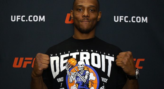 Rival de Poatan, Jamahal Hill brinca com retrospecto positivo contra o Brasil: “Sou brasileiro”