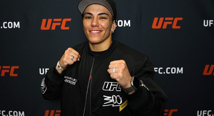 Bate-Estaca relembra histórico de treinos com Marina Rodriguez: “Sei como é o jogo dela”