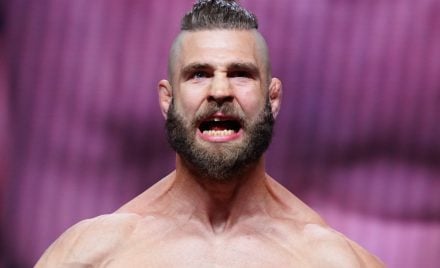 Jiri Prochazka é ex-campeão dos meio-pesados do UFC