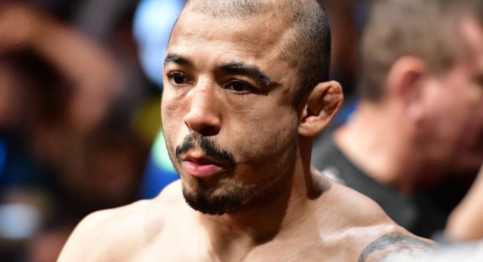 José Aldo admite torcer por furada de fila nos galos para lutar pelo cinturão