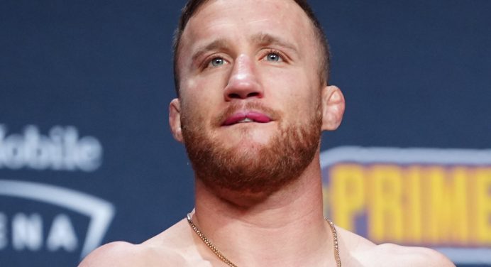 Gaethje descarta aposentadoria e rejeita mudar estilo de luta após sofrer nocaute