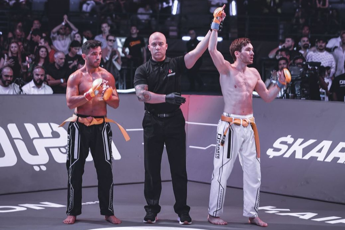 Luiz Rocha perde chance de fazer história no Karate Combat 45; Rockhold estreia com vitória