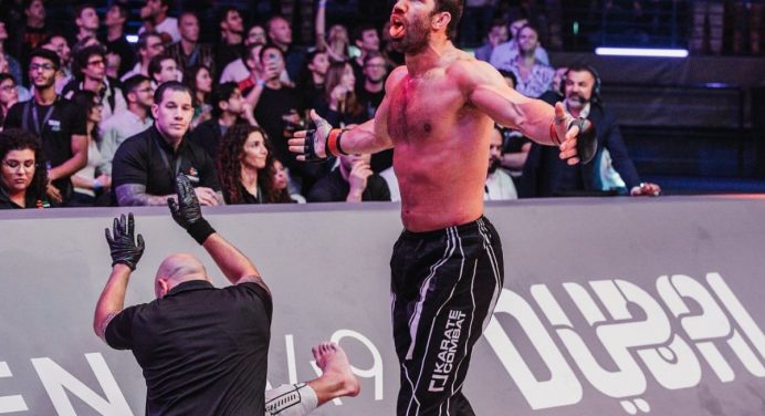 GP com Spider e Machida? Rockhold sugere torneio de ex-campeões do UFC no Karate Combat