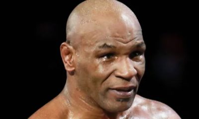 Mike Tyson é um dos melhores pesados da história do boxe