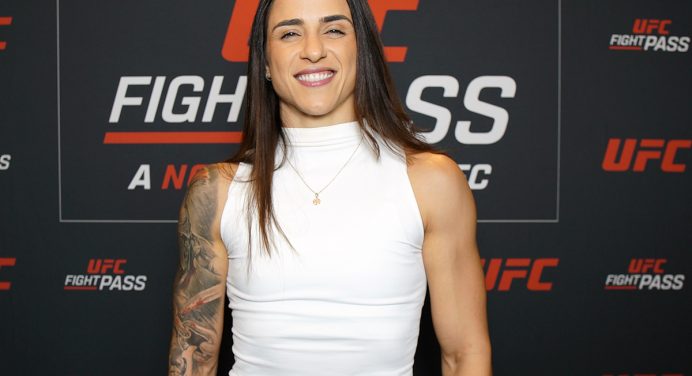 Norma Dumont exalta corte de peso para estreia em nova categoria no UFC: “Forte e leve”