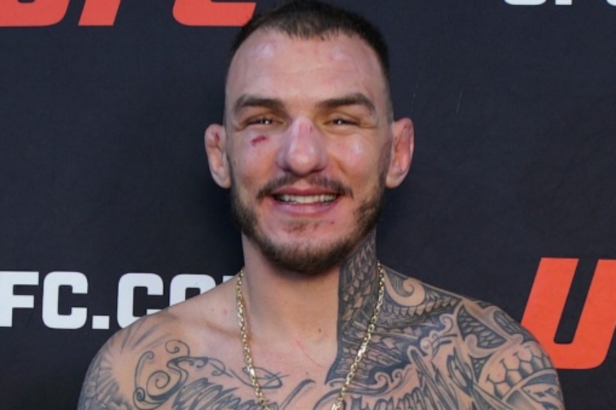 Renato Moicano integra a elite dos leves do UFC