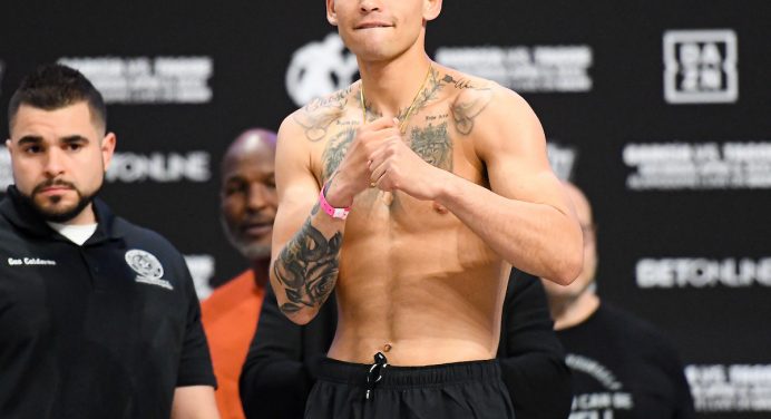 Ryan Garcia desafia Conor McGregor no boxe sem luvas e Sean O’Malley no MMA