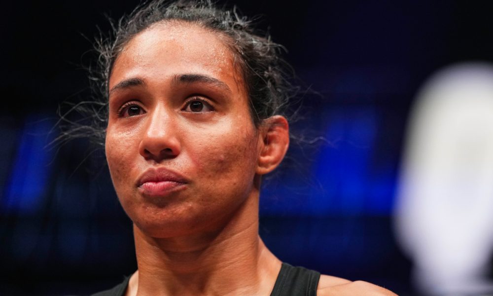 Taila Santos é uma das forças da PFL