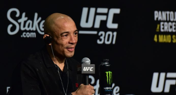 Vai renovar? José Aldo promete negociar futuro no UFC após retorno triunfal no Rio