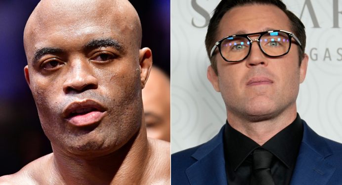 Oficial! Anderson Silva fará luta de boxe contra Chael Sonnen em São Paulo