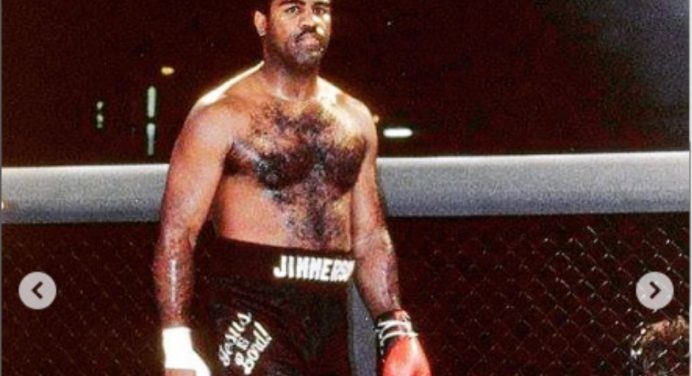 Luto! Pioneiro no UFC e ‘vítima’ de Royce Gracie, Art Jimmerson morre aos 61 anos